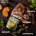 National Trust Chicken & Duck Dog Treats