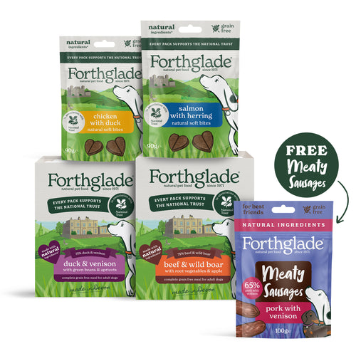 National Trust Taster Bundle