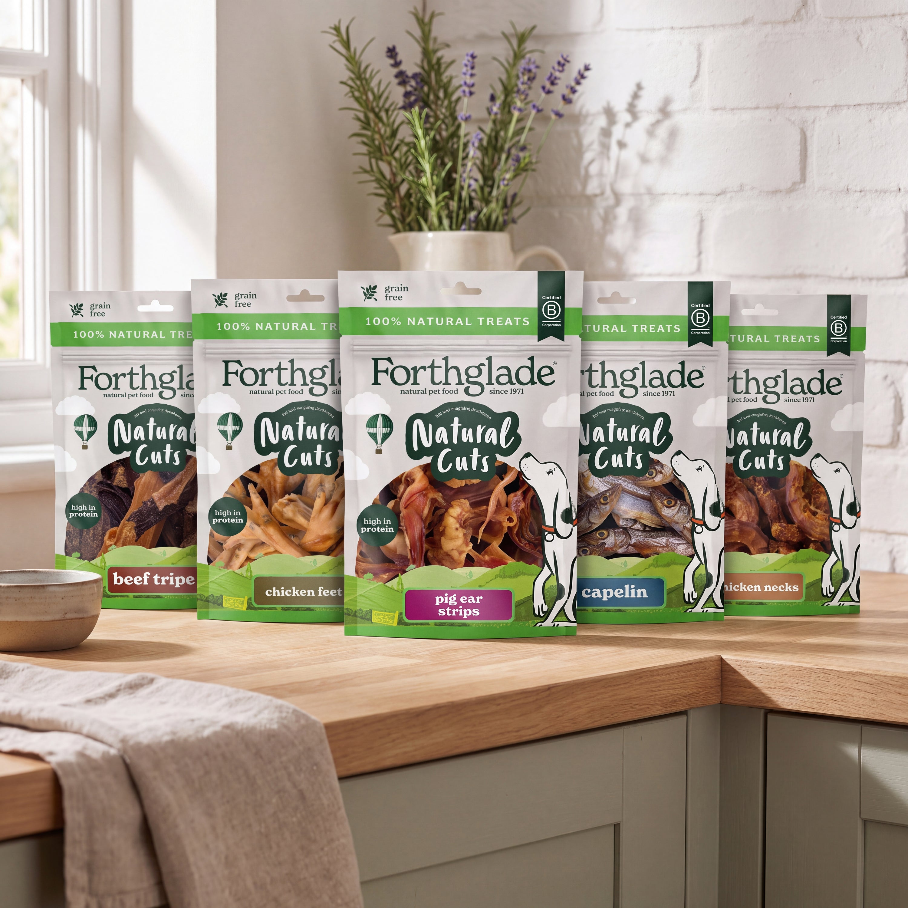 Natural Cuts Variety Bundle