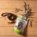 Natural Cuts Air Dried Capelin Treats - Fishy Dog Treats