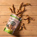 Natural Cuts Air Dried Chicken Feet - Meaty Dog Treats