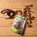 Natural Cuts Air Dried Chicken Necks - Meaty Dog Treats