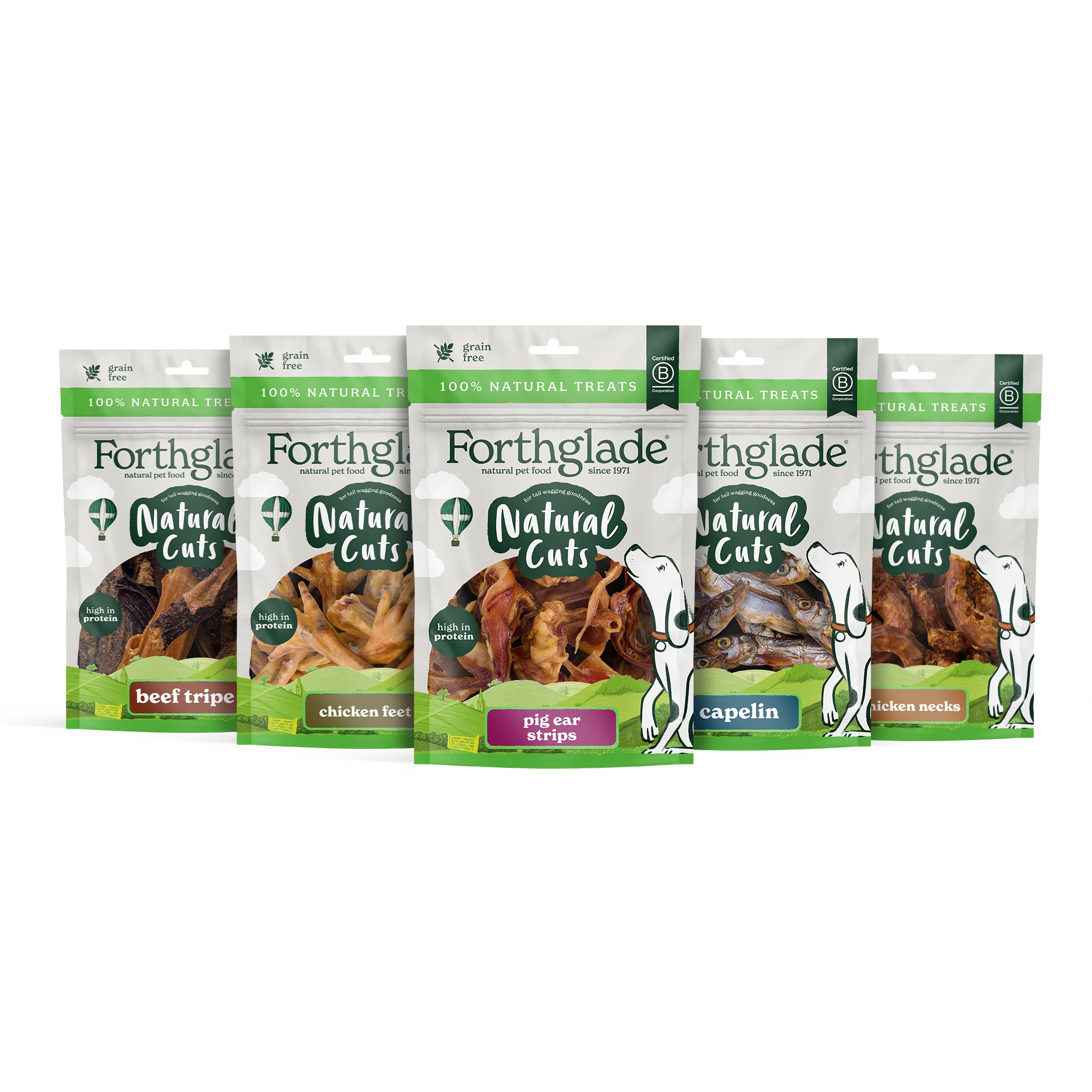 Natural Cuts Variety Bundle