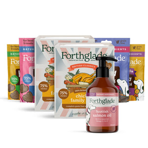 British Classics Wet Dog Food Taster Pack