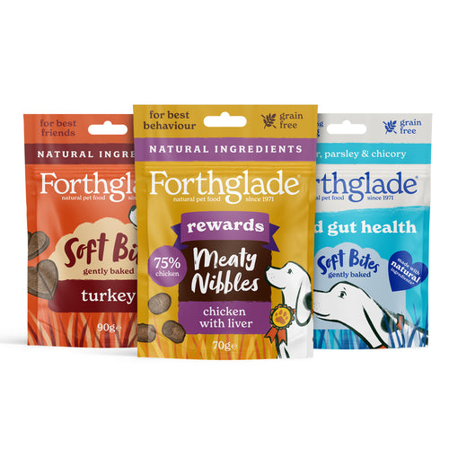 Poultry Dog Treats Bundle