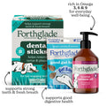 Wellbeing Essentials Dog Treats & Supplements Bundle