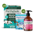 Wellbeing Essentials Dog Treats & Supplements Bundle