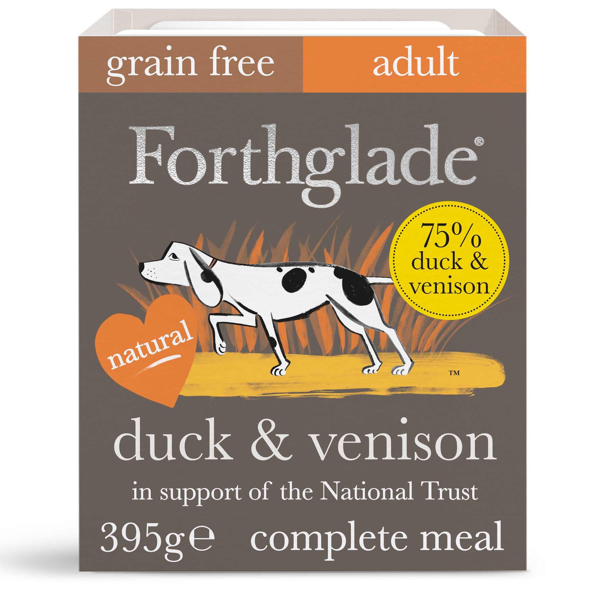 Forthglade duck best sale