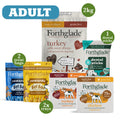 Small Dog Adult Food - Taster Pack