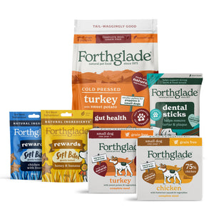 Small Breed Wet & Dry Dog Food Taster Pack