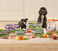 Small Dog Puppy Wet & Dry Food - Intro Bundle