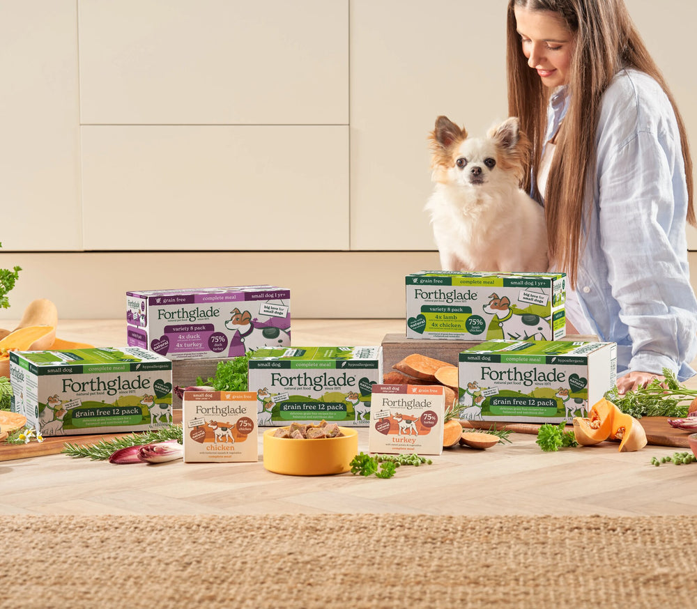 Small Breed Puppy Food Variety Pack