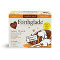 Senior Turkey & Lamb Wet Dog Food Variety Pack