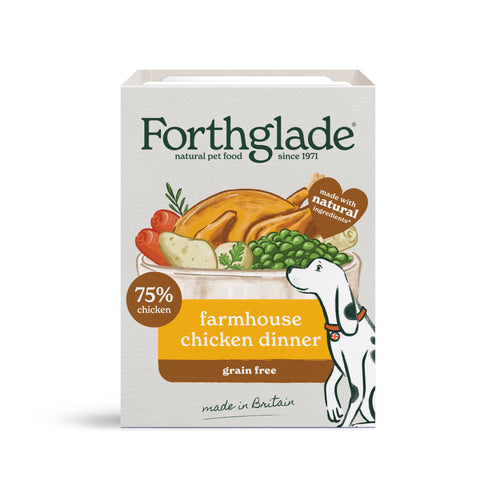 Small Portion Farmhouse Chicken Dinner