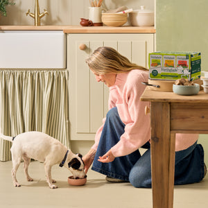 Small Portion Variety Pack – Chicken, Turkey & Lamb Wet Meals