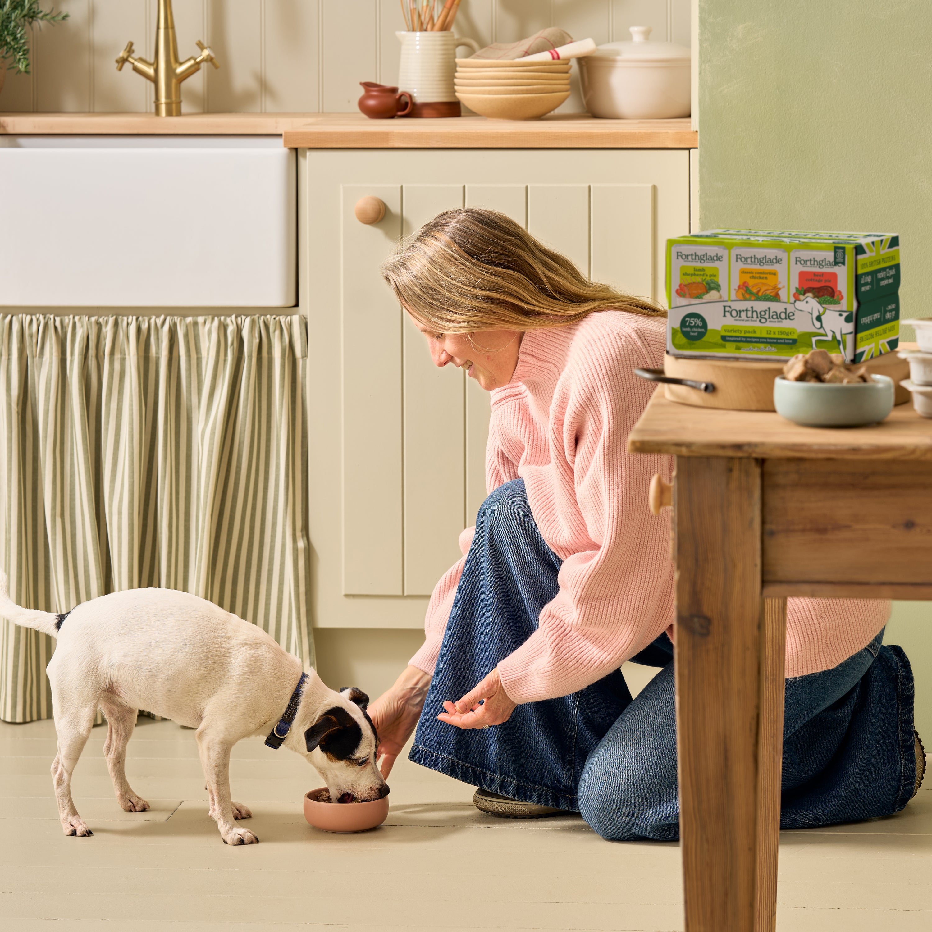 Small Portion Variety Pack – Chicken, Turkey & Lamb Wet Meals