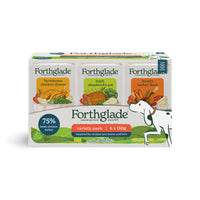 Small Portion Variety Pack – Chicken, Turkey & Lamb Wet Meals
