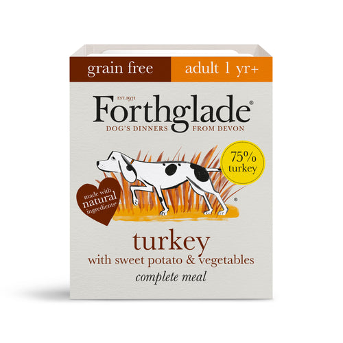 Forthglade Dog Food Taster Pack