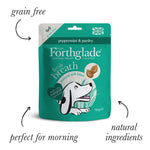 Fresh Breath Multi-Functional Soft Bites With Peppermint & Parsley (1 x90g)