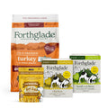 Puppy Dog Food & Treat Pack