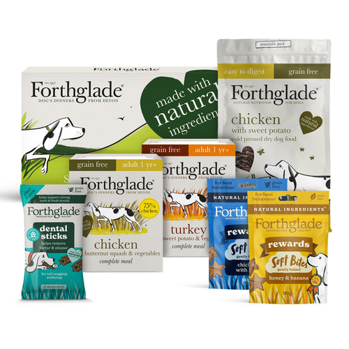 Forthglade Taster Pack