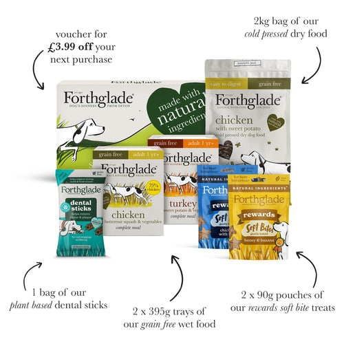 Forthglade Taster Pack