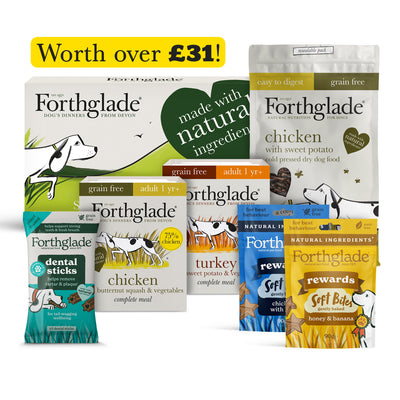 Forthglade Taster Pack