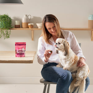 Salmon Dog Treats