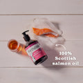 Scottish Salmon Oil for Dogs