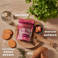 Salmon Dog Treats (1 x 90g)