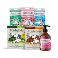 Forthglade Senior Taster Pack