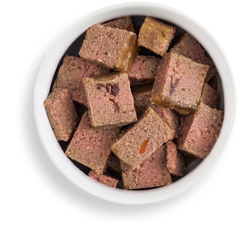 Small Portion 150g Hearty Turkey Feast Bowl