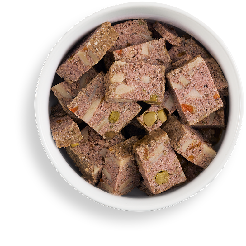 Small Portion 150g Lamb Shepherds Pie Bowl
