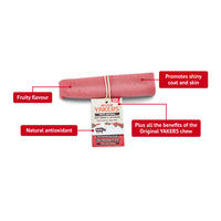 YAKERS Strawberry Dog Chew