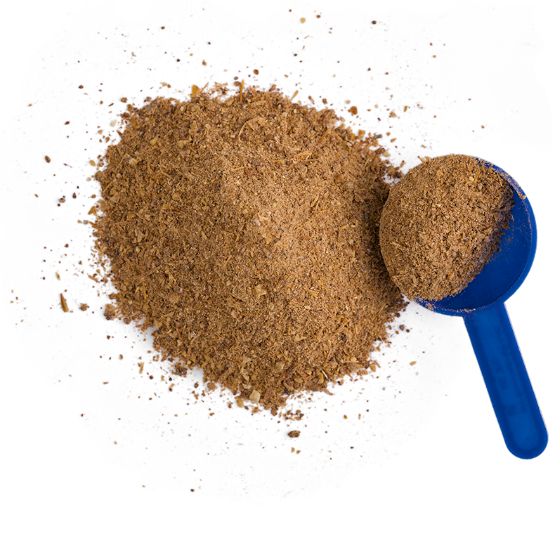 Supplement Digestive Powder Pile