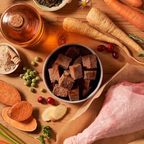 British Classics - Chicken Sunday Lunch, Lamb Hotpot & Turkey Stew - Variety Pack