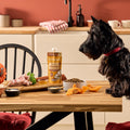 Hearty Chicken Bone Broth Topper