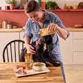Hearty Chicken Bone Broth Topper