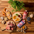 Hearty Chicken Bone Broth Topper