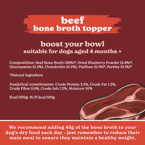Bone Broth Topper Variety Pack