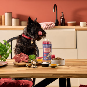 Juicy Pork Bone Broth Topper