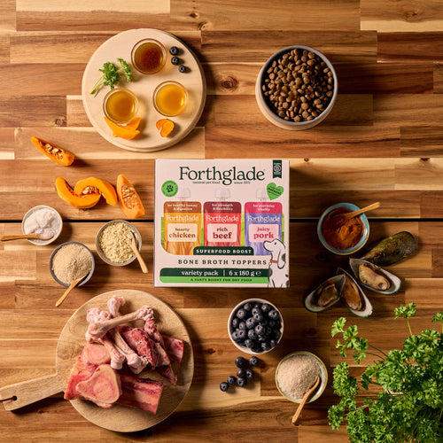 Bone Broth Topper Variety Pack