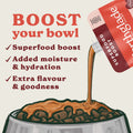 Rich Beef Bone Broth Topper