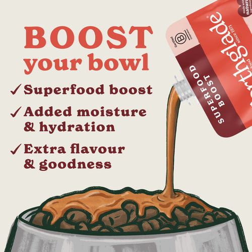 Rich Beef Bone Broth Topper