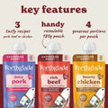 Bone Broth Topper Variety Pack