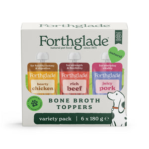 Bone Broth Topper Variety Pack