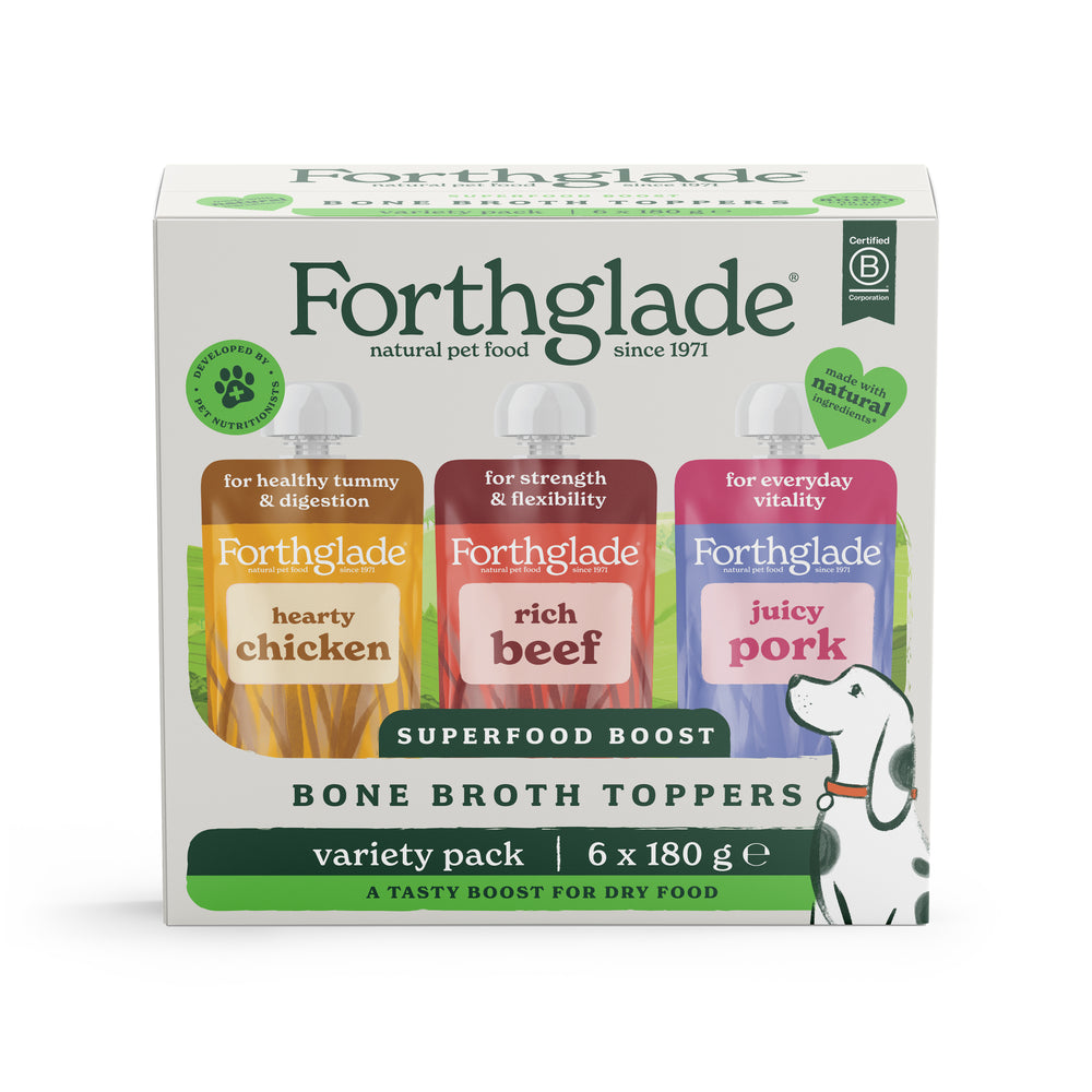 Bone Broth Topper Variety Pack
