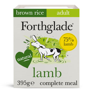 Lamb & Brown Rice Wet Dog Food