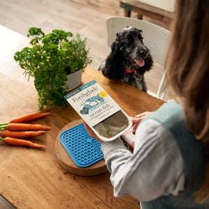 Ocean Fish & Brown Rice Wet Dog Food