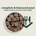 Ocean Fish & Brown Rice Wet Dog Food